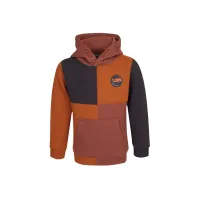 CARPO SWEATER LONG SLEEVES (cognac)